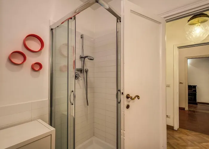 Campo Di Fiori 2 Bedroom Via Giulia Apartament