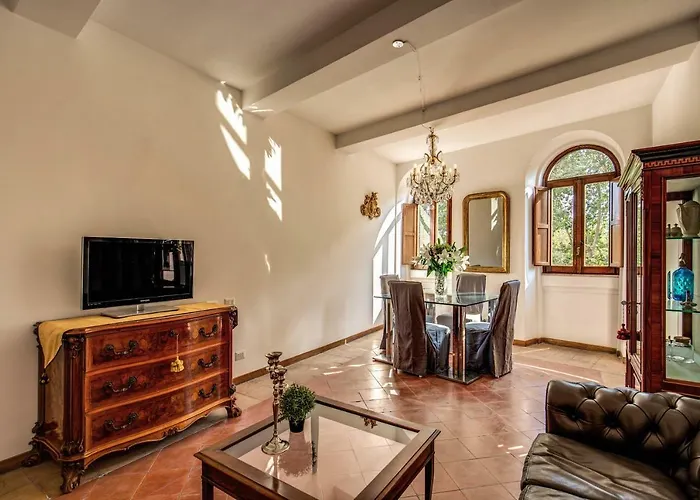 Apartament Campo Di Fiori 2 Bedroom Via Giulia