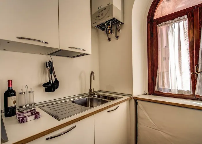 Campo Di Fiori 2 Bedroom Via Giulia *