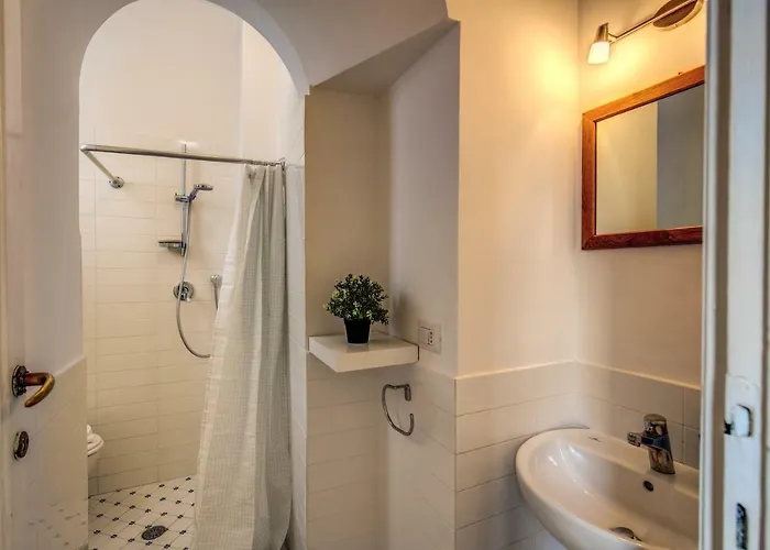 Campo Di Fiori 2 Bedroom Via Giulia Apartament *