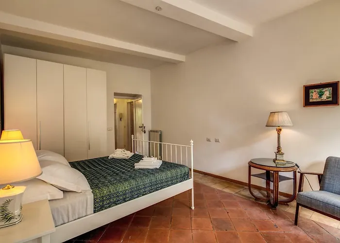 Campo Di Fiori 2 Bedroom Via Giulia * Rzym
