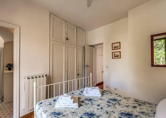 Campo Di Fiori 2 Bedroom Via Giulia Apartament