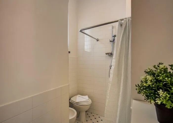 Apartament Campo Di Fiori 2 Bedroom Via Giulia Rzym