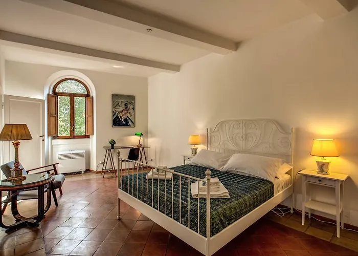 Apartament Campo Di Fiori 2 Bedroom Via Giulia Rzym