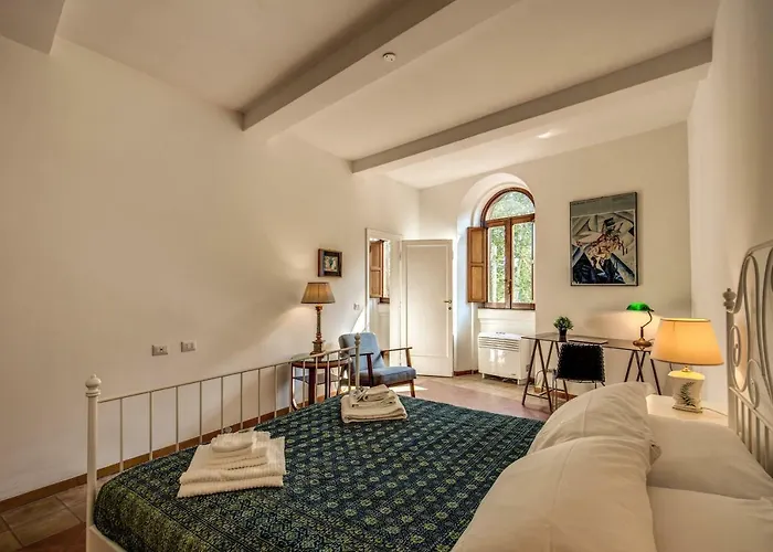 Apartament Campo Di Fiori 2 Bedroom Via Giulia *