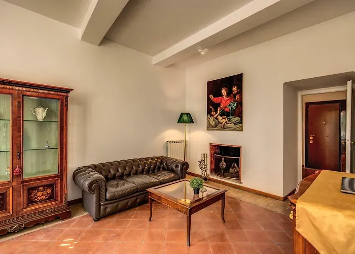 Campo Di Fiori 2 Bedroom Via Giulia *
