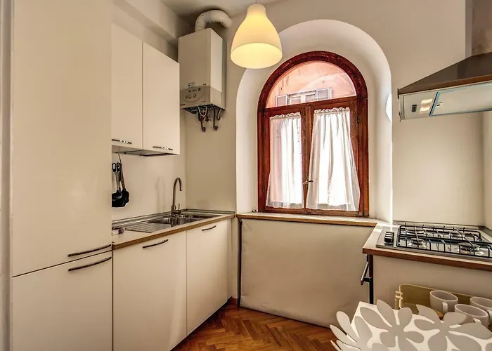 Apartament Campo Di Fiori 2 Bedroom Via Giulia