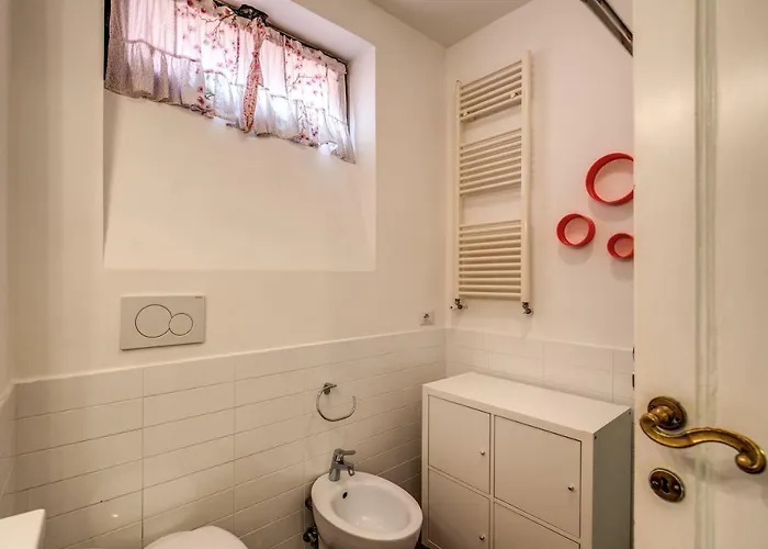 Campo Di Fiori 2 Bedroom Via Giulia Apartament