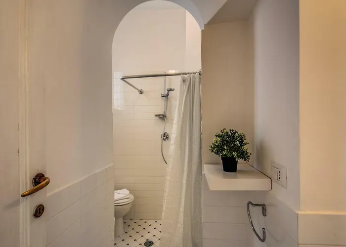 Campo Di Fiori 2 Bedroom Via Giulia Apartament *