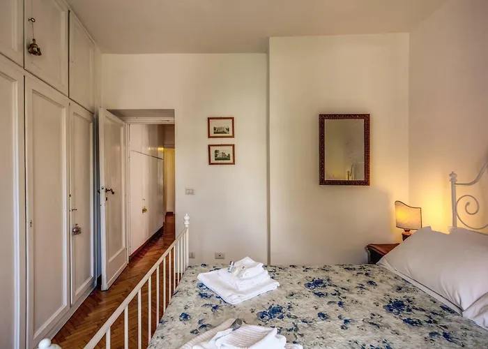 Campo Di Fiori 2 Bedroom Via Giulia Apartament *